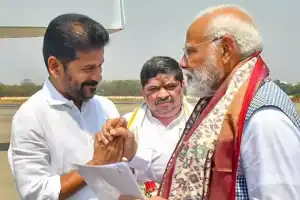 Revanth sees LS polls as a referendum on 100-day rule