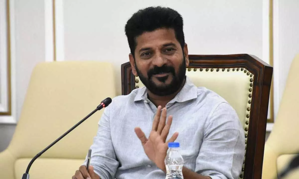 Revanth to lead Cabinet meeting today