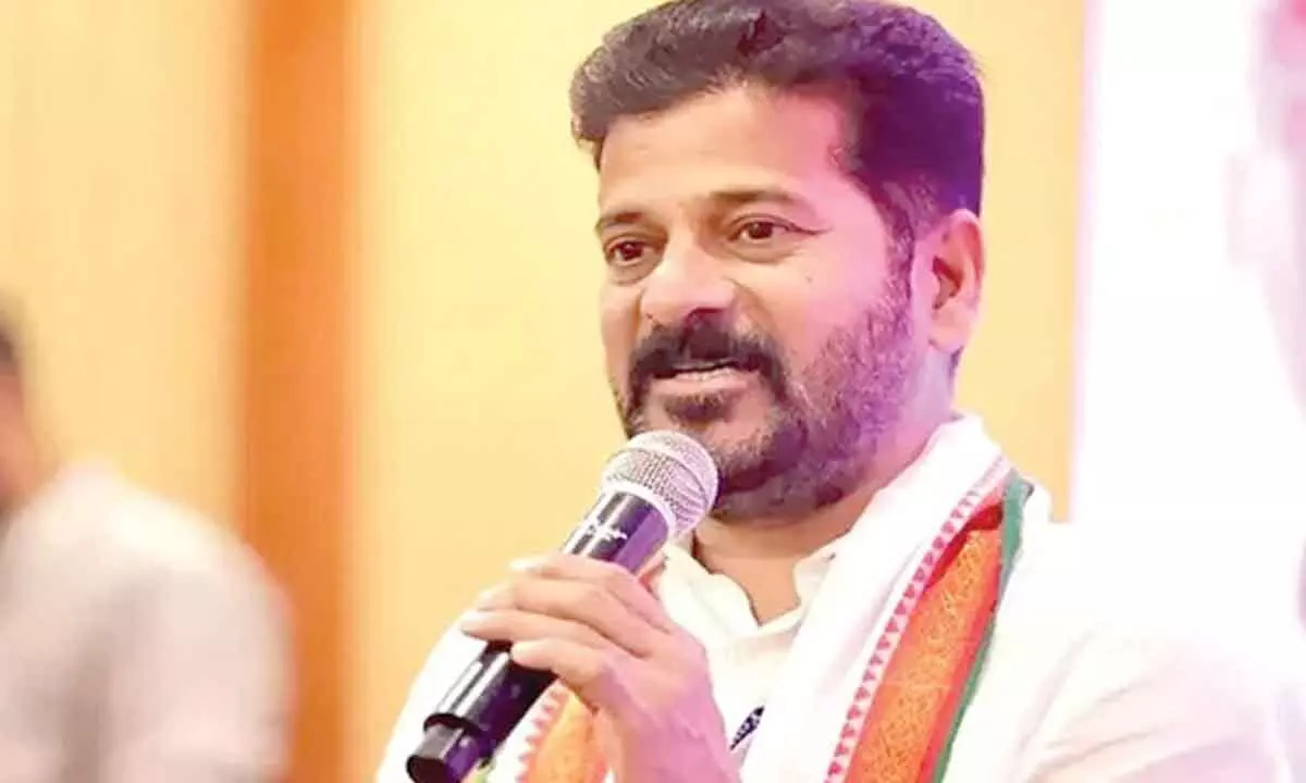 Revanth urges party members to secure Congress victory in Malkajgiri
