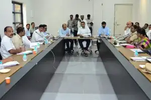 RO emphasizes the need for responsible performance of duties by nodal officers