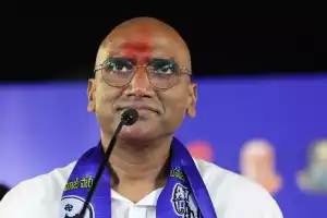 RS Praveen Kumar, Telangana BSP Chief, resigns from party and posts farewell message on social media platform X