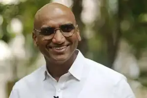 RS Praveen swaps elephant for car ride