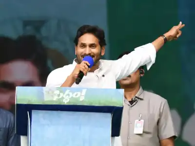 Sajjala Ramakrishna Reddy announces YS Jagan’s ‘Memu Anta Siddham’ bus yatra starting from Proddatur on March 27