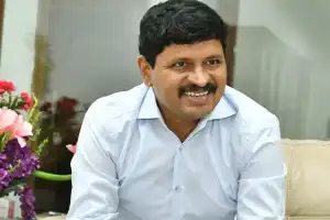 Santosh refutes forgery allegations, says land acquisition was legal