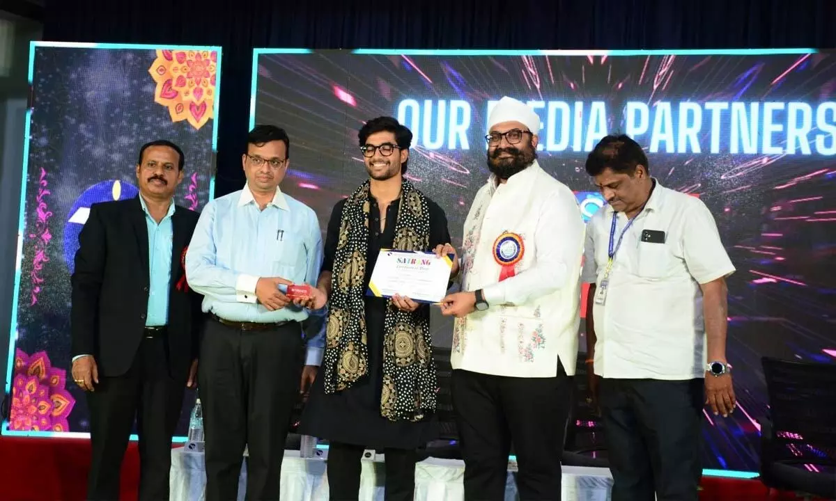 SATRANG 2024 festival in Hyderabad concludes on a positive note