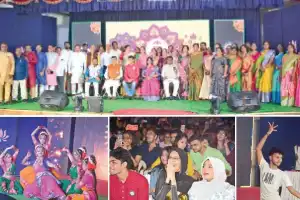 SATRANG 2024 kicks off with a bang