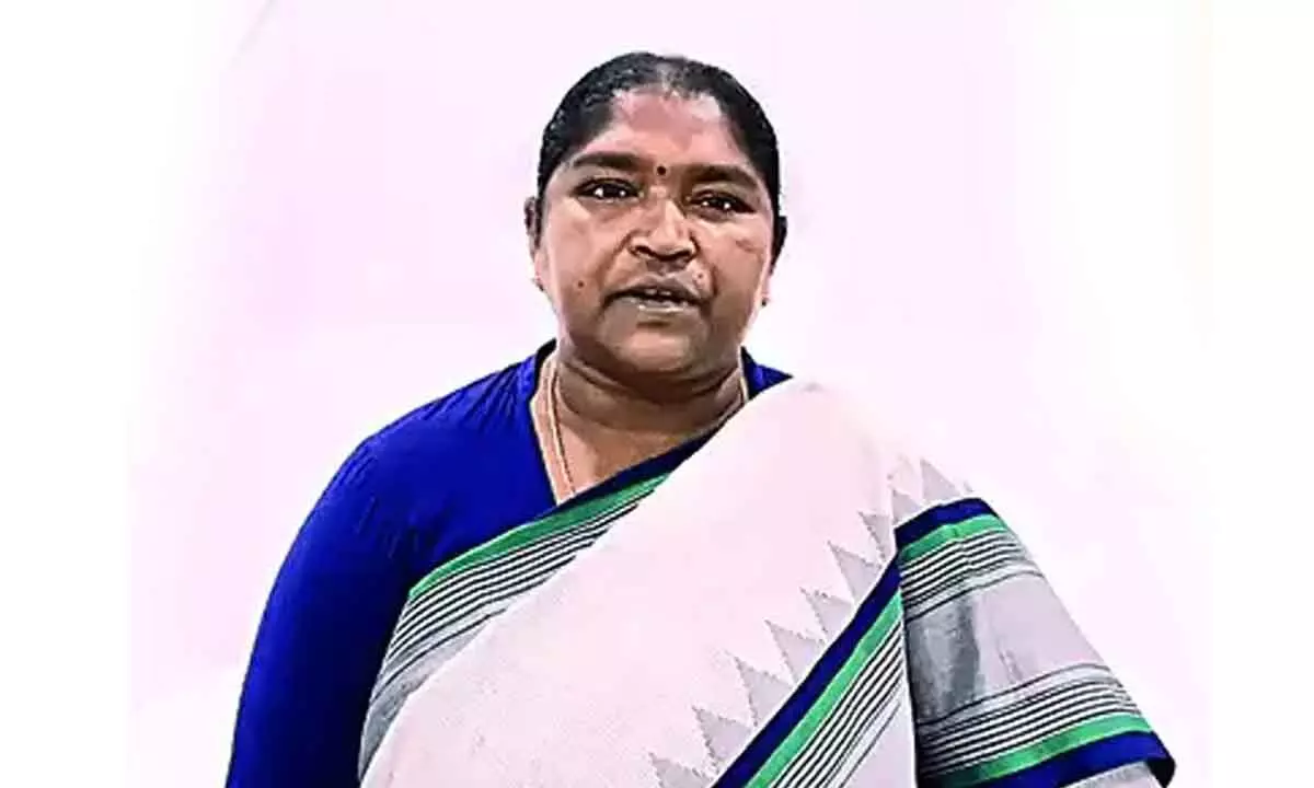 Seethakka to be special guest at FTCCI’s International Women’s Day festivities