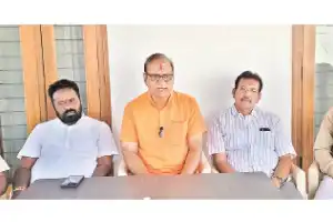 Shantikumar reiterates BJP’s dedication to development