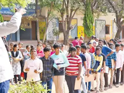 Smooth Start for SSC Exams in Telangana