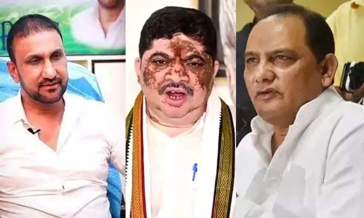 Some Congress leaders upset by Ponnam’s visit to Old City