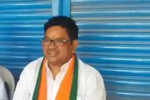 Soyam Baburao expresses disappointment over not receiving ticket in first list, remains optimistic for second list.