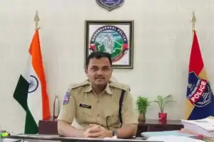 SP Gaikwad Vaibhav Raghunath emphasizes celebrating Holi in a peaceful environment