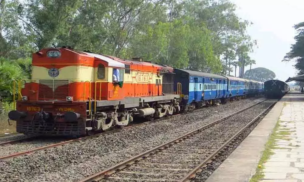 Special Holi trains to be run by SCR