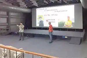 Special Movie Screening Hosted by Hyd Runner Society