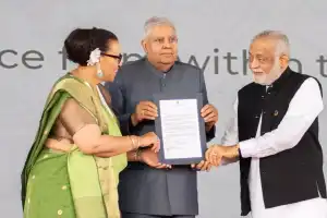 Spirituality Mahotsav Wraps Up After Four Days in Hyderabad
