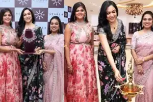 “Starla Jewels Expands with New Store Opening in Hyderabad”