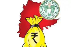 State government coffers in Hyderabad are overflowing with record tax revenues.
