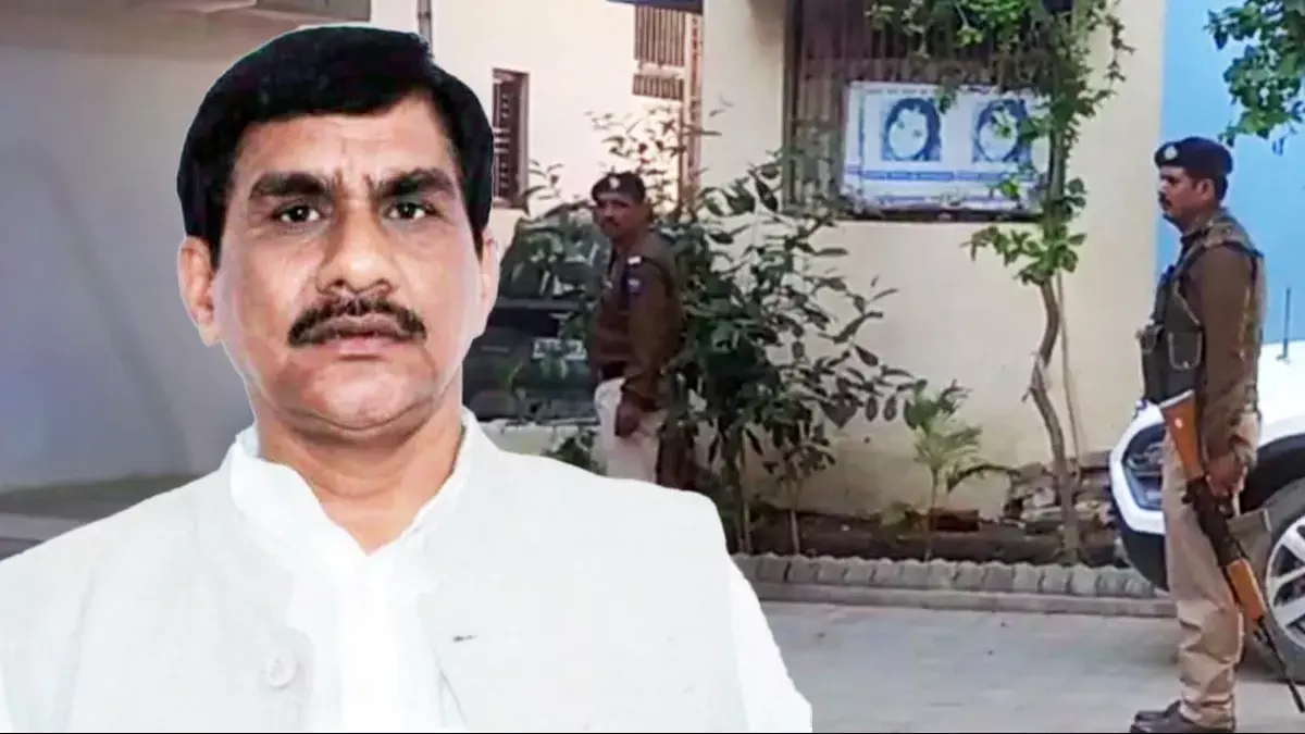 Subhash Yadav, Lalu Prasad Yadav's Close Associate, Arrested in Bihar During Money Laundering Investigation