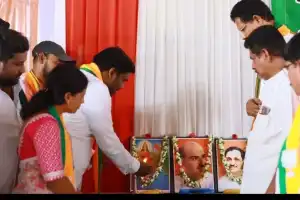 Successful Wide Level Meeting Held in BJP’s Alampur Constituency