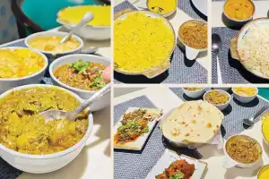 Sumptuous ‘Sehri’ served in Hyderabad hotels