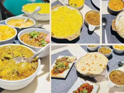 Sumptuous ‘Sehri’ served in Hyderabad hotels