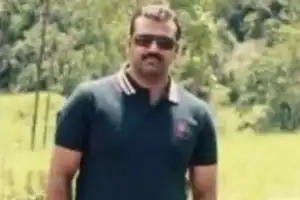 Suspended DSP Praneeth Rao booked by Hyderabad Police
