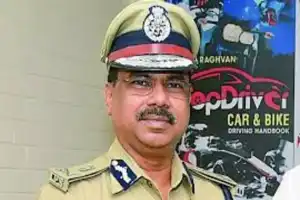 T Krishna Prasad, Former Telangana IPS and ex-BJP leader, chosen as TDP candidate for Bapatla Lok Sabha seat