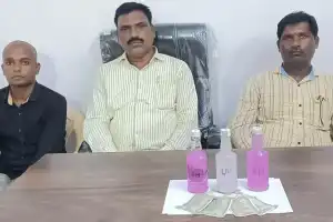 “Tahsildar Pandu Nayak caught in ACB’s corruption net”