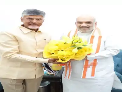 TDP, BJP, and JSP agreement finalized, seat allocation to be determined shortly.