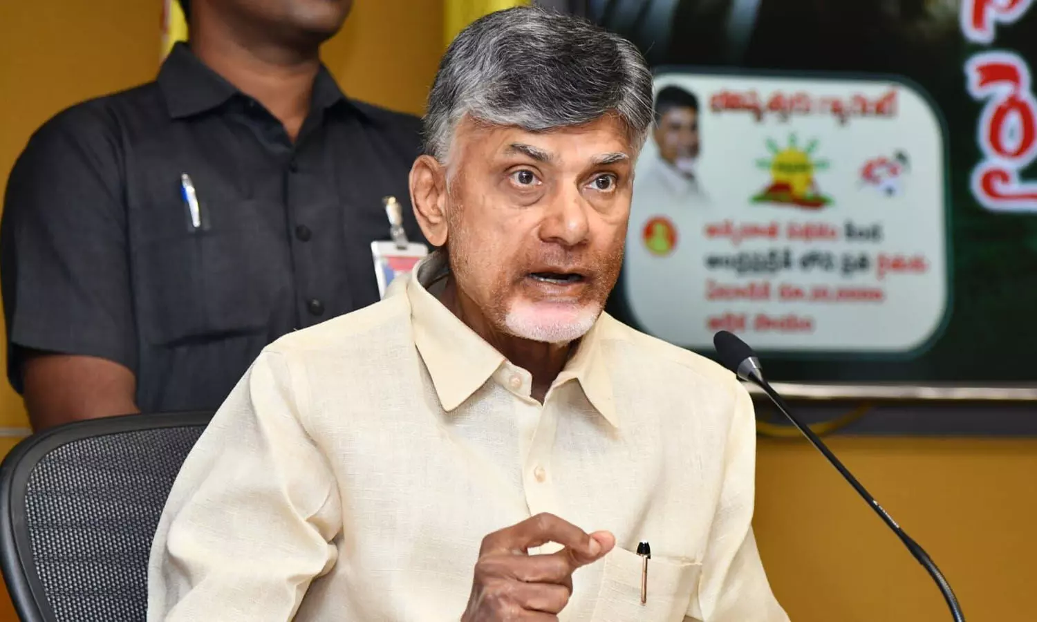 TDP Releases Third List of Candidates for 13 MP and 11 MLA Seats; Devineni Uma Excluded from Ticket Allocation