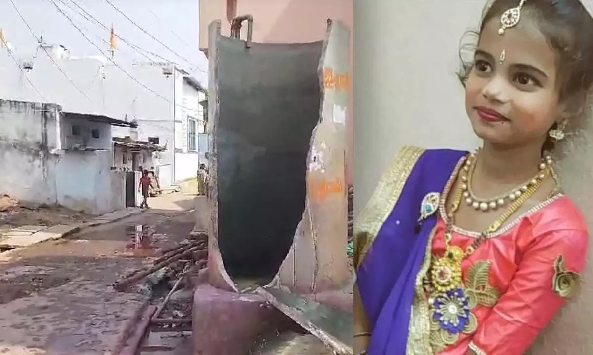 Teenage girl dies in Holi festivities in Narayanpet