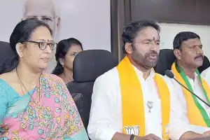 Telangana BJP calls for judicial investigation into phone-tapping controversy