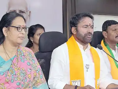 Telangana BJP calls for judicial investigation into phone-tapping controversy