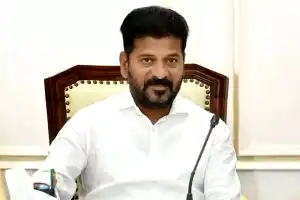Telangana CM Revanth Reddy vows to battle center for state funds