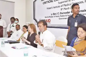 Telangana state government aims to transform region into premier health destination