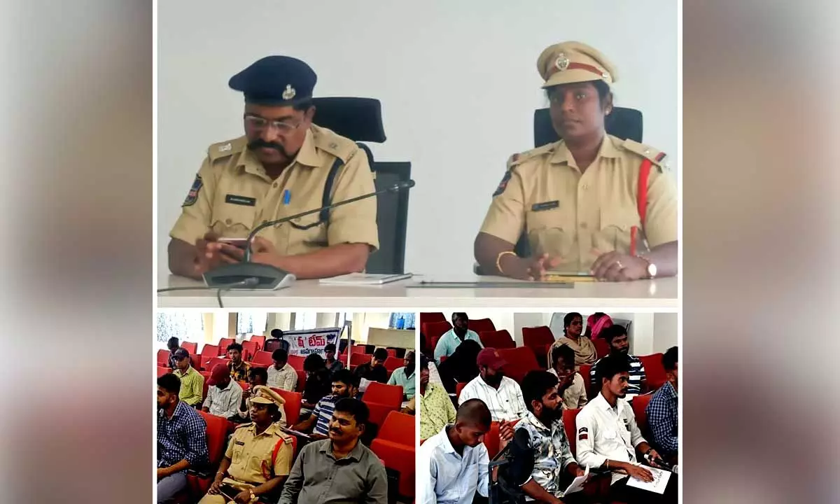 Telangana State Police Women’s Safety Wing Offers Online Training for She Team Respondents
