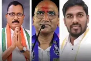 Three-way battle for Nagar Kurnool MP seat