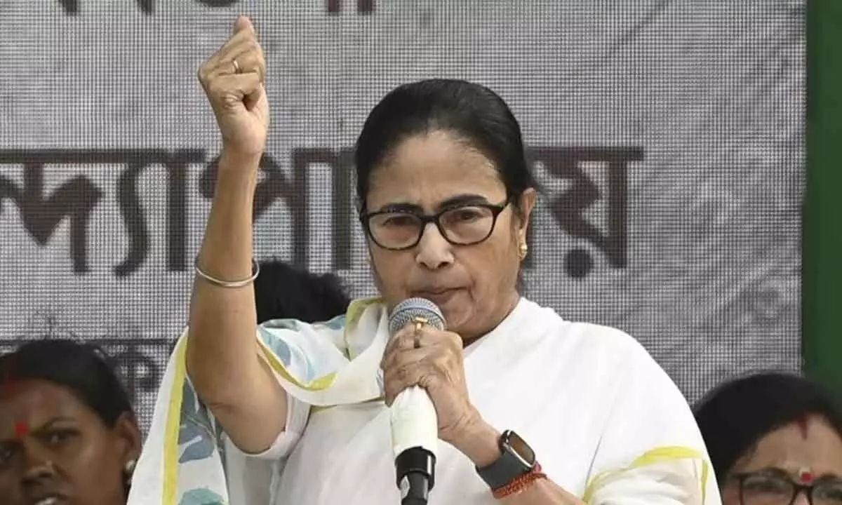 TMC unveils list of 42 candidates for Lok Sabha elections