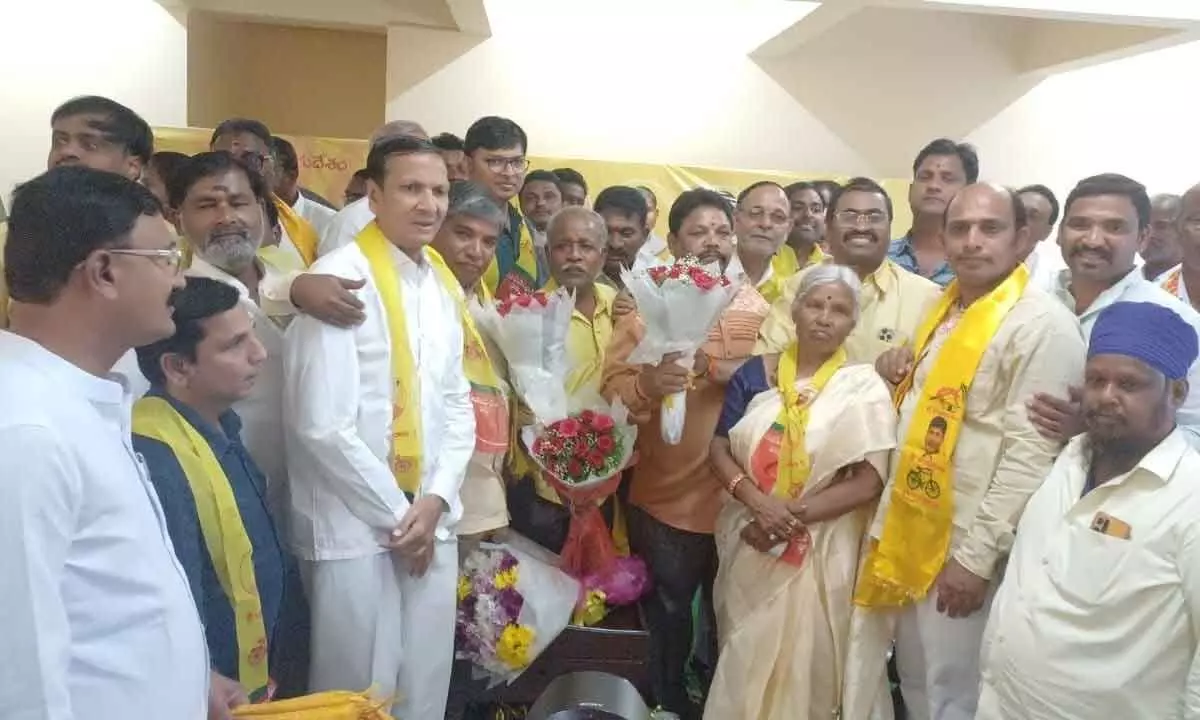 Trade Cell Formed by TTDP