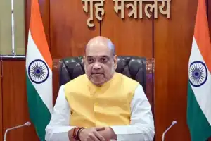 Traffic restrictions issued by Hyderabad City Police for Amit Shah’s visit.
