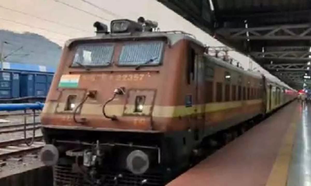 Travellers Association pleads with SCR to build new railway station