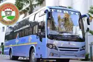 TSRTC provides a 10% discount on air-conditioned bus fares