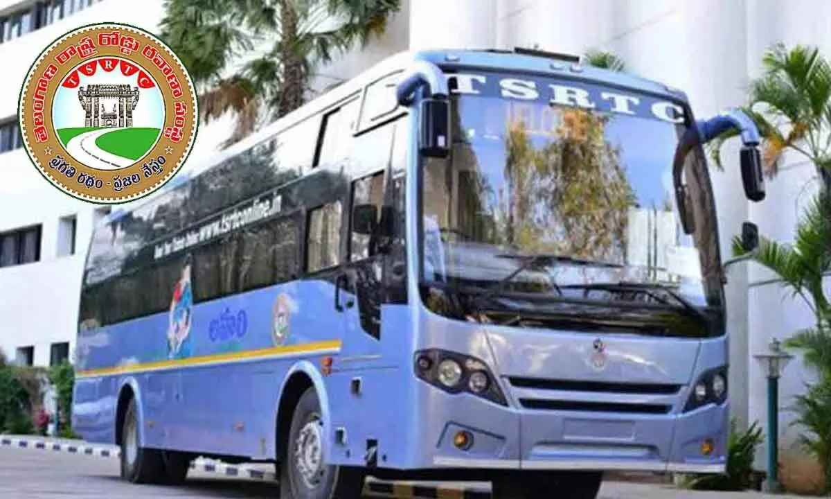TSRTC provides a 10% discount on air-conditioned bus fares