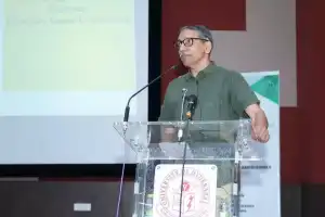 UGC chief urges technology to address global challenges