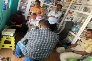 Unauthorized medical device store raided by DCA