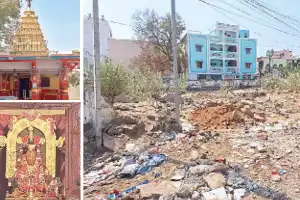 Uncovered Tales of our Temples: State Government Neglects as Land Developers Seize Temple Properties