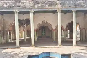 Unique Udasin Acharya Bhagavan Srichandra Temple stands out