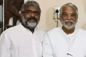 Upset by KK’s choice, son Viplav Kumar pledges to remain in BRS