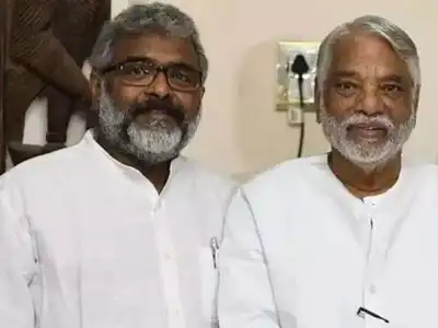 Upset by KK’s choice, son Viplav Kumar pledges to remain in BRS