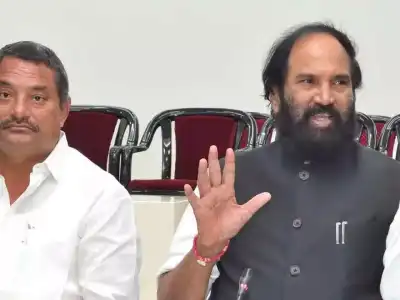 Uttam alleges collusion between BRS and BJP in Kaleshwaram
